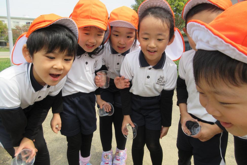 1クラス約10名！子どもたちとじっくり関われる保育環境です！